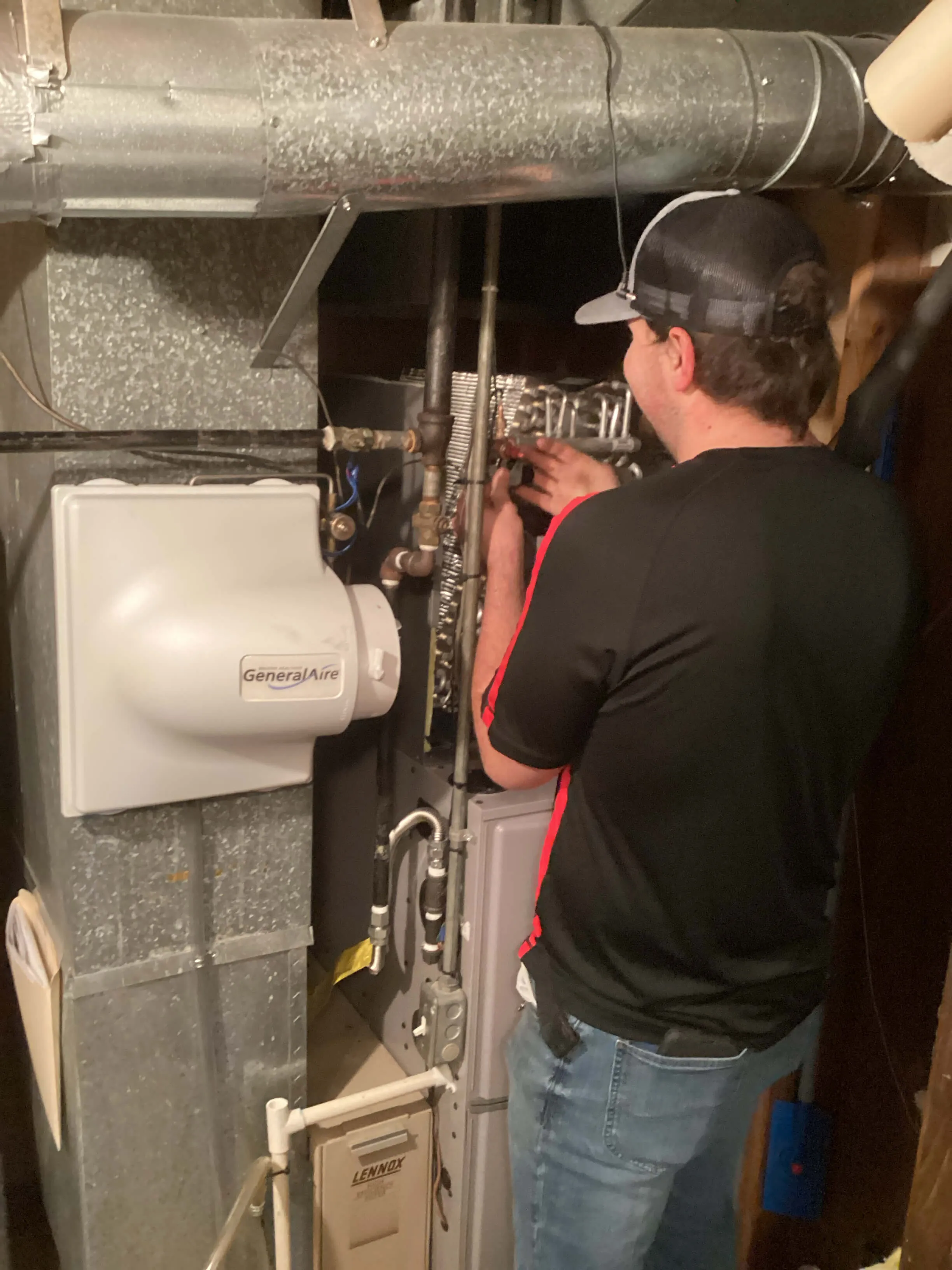 HVAC Maintenance