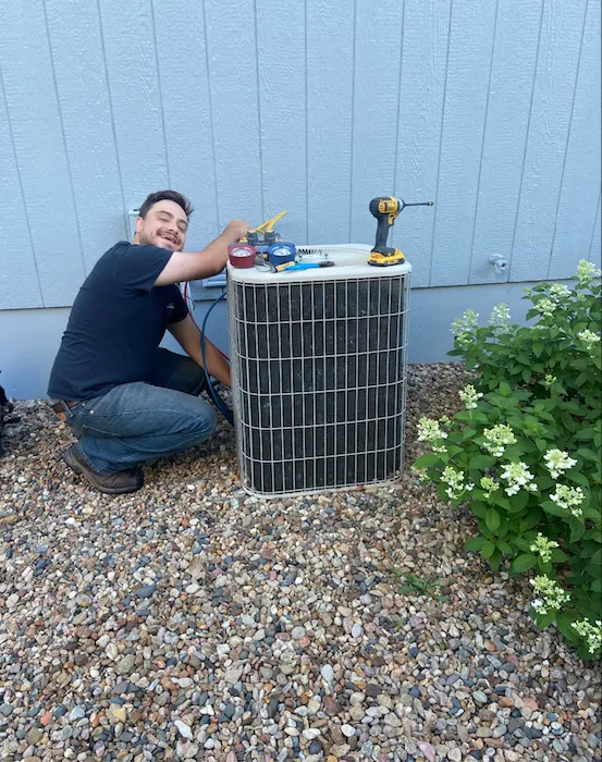 HVAC maintenance
