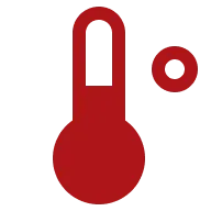 thermometer icon