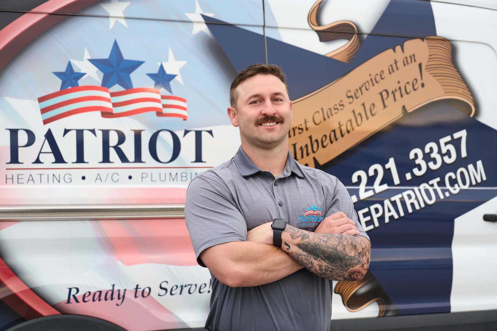 Austin - General Manager